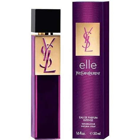 ysl elle intense